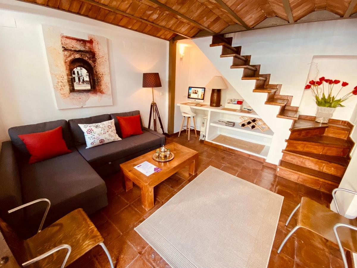 Almocabar Luxury Hébergement de vacances Ronda