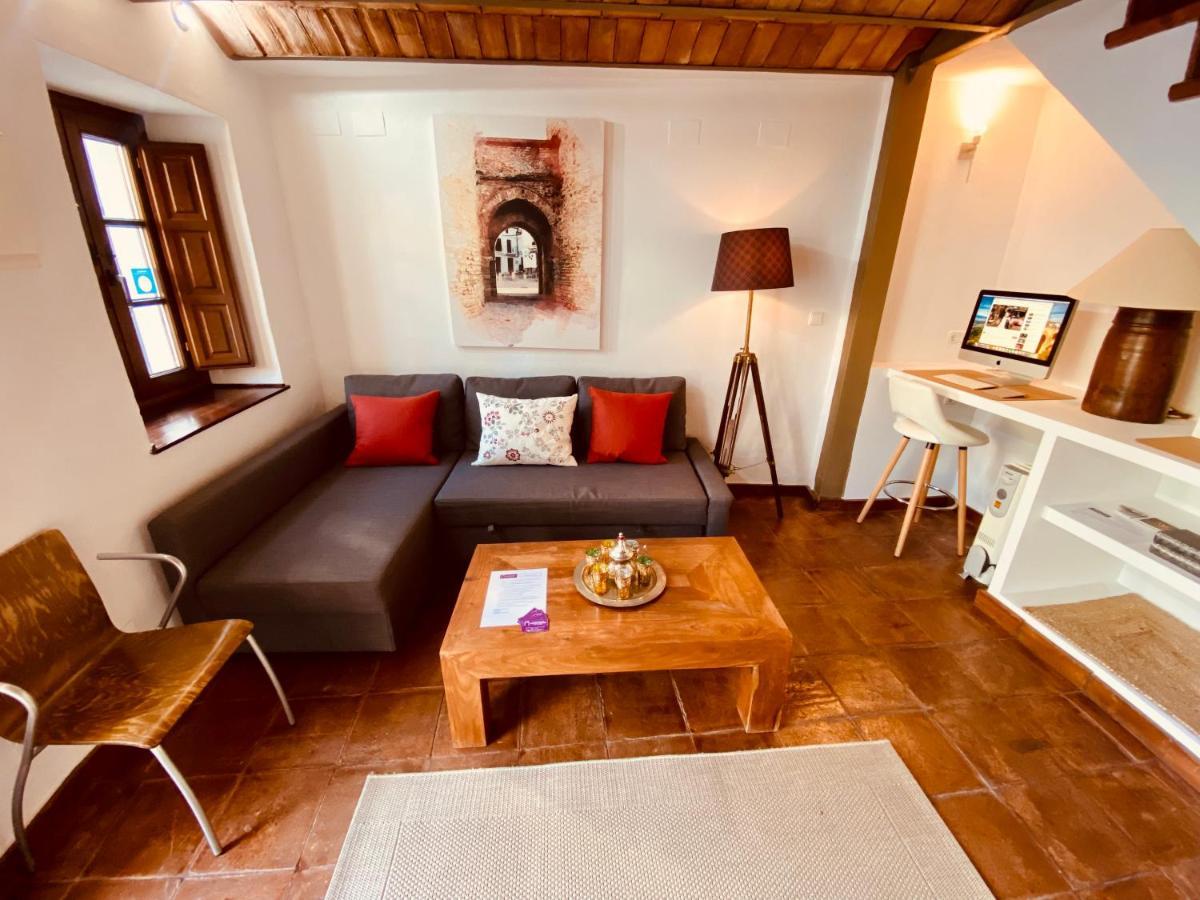 Almocabar Luxury Hébergement de vacances Ronda