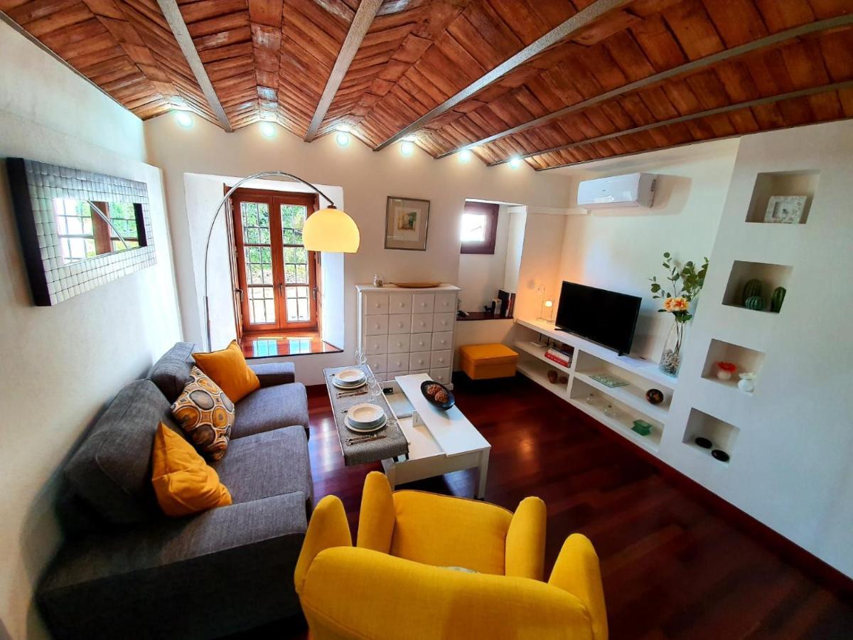 Almocabar Luxury Ferienhaus Ronda